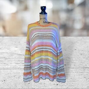 Show me your mu mu sue cuffed sweater. Size S